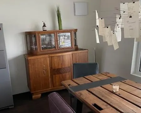 شقة Hunsrueck, Naehe Mosel, Etwas Andere Haus