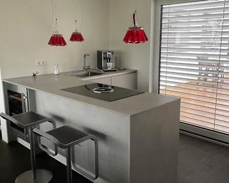 Apartamento Hunsrück, Nähe Mosel, Etwas Andere Haus Peterswald-Loffelscheid