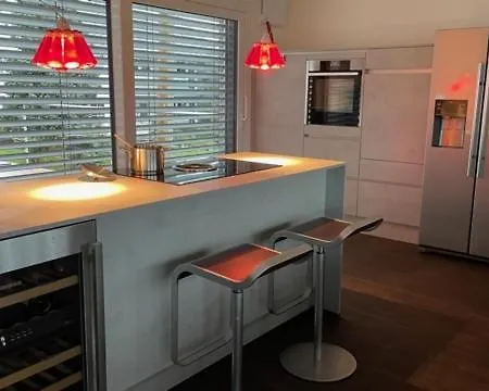 Apartamento Hunsrück, Nähe Mosel, Etwas Andere Haus *