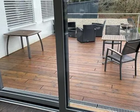 Apartamento Hunsrück, Nähe Mosel, Etwas Andere Haus *