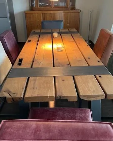 شقة Hunsrueck, Naehe Mosel, Etwas Andere Haus Peterswald-Loffelscheid