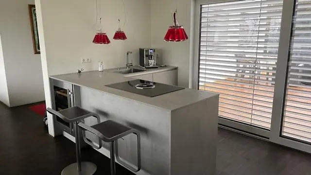 Appartement Hunsrueck, Naehe Mosel, Etwas Andere Haus Peterswald-Loffelscheid