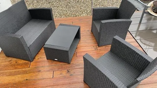 Hunsrueck, Naehe Mosel, Etwas Andere Haus *