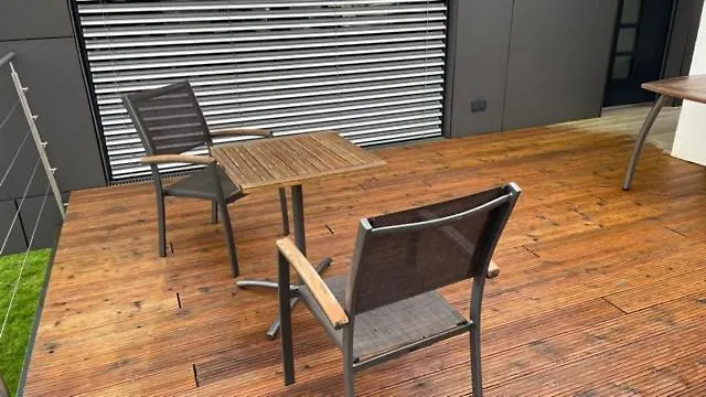 Hunsrueck, Naehe Mosel, Etwas Andere Haus Appartement Peterswald-Loffelscheid