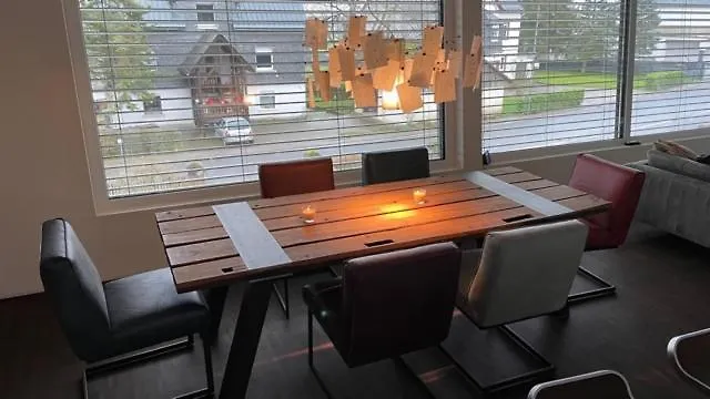 Hunsrueck, Naehe Mosel, Etwas Andere Haus Appartement Peterswald-Loffelscheid