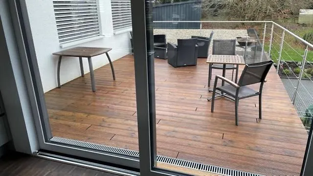 Apartamento Hunsrueck, Naehe Mosel, Etwas Andere Haus *