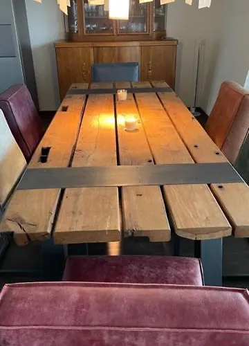 Apartamento Hunsrueck, Naehe Mosel, Etwas Andere Haus Peterswald-Loffelscheid