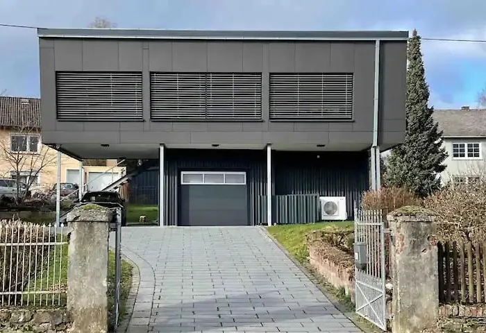 Hunsrueck, Naehe Mosel, Etwas Andere Haus * Peterswald-Loffelscheid